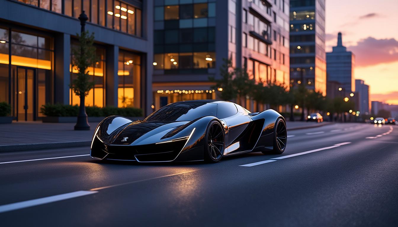 découvrez la peugeot 907 v12, un véritable chef-d'œuvre de l'ingénierie automobile. alliant performance et élégance, ce modèle emblématique incarne l'innovation française avec son moteur puissant et son design captivant. plongez dans l'univers exceptionnel de la peugeot 907 v12.