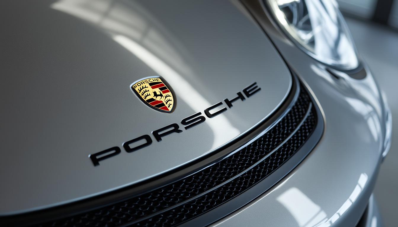 découvrez l'évolution fascinante du logo porsche et comment il est devenu un symbole emblématique dans l'univers de l'automobile. explorez son design distinctif, son histoire riche et l'impact qu'il a eu sur l'image de la marque.