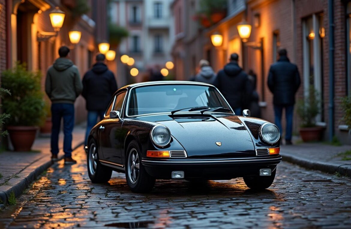 découvrez les raisons qui ont fait du logo porsche une véritable icône dans l'univers automobile. analysez son histoire, son design emblématique et l'impact de la marque sur la culture automobile.