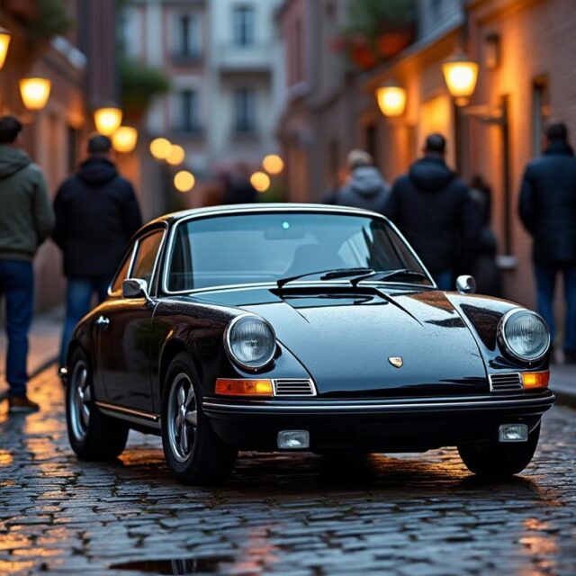 découvrez les raisons qui ont fait du logo porsche une véritable icône dans l'univers automobile. analysez son histoire, son design emblématique et l'impact de la marque sur la culture automobile.