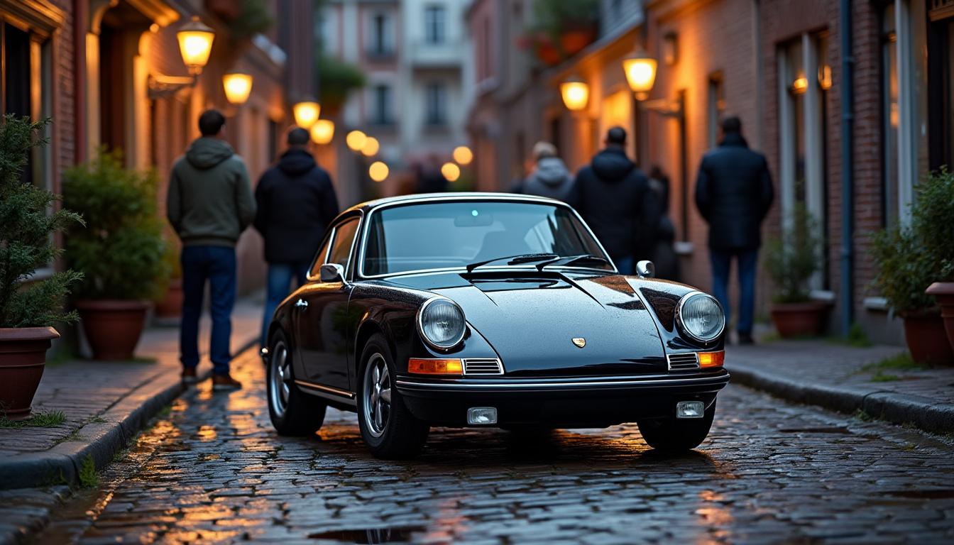 découvrez les raisons qui ont fait du logo porsche une véritable icône dans l'univers automobile. analysez son histoire, son design emblématique et l'impact de la marque sur la culture automobile.