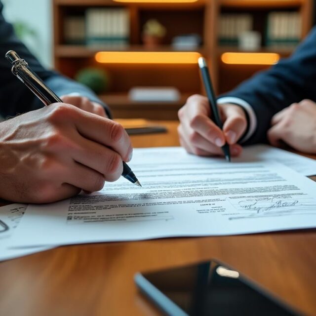 découvrez comment rédiger un contrat de location avec option d'achat sans risque. cet article vous guide à travers les étapes essentielles pour protéger vos intérêts tout en offrant flexibilité et sécurité aux parties impliquées.