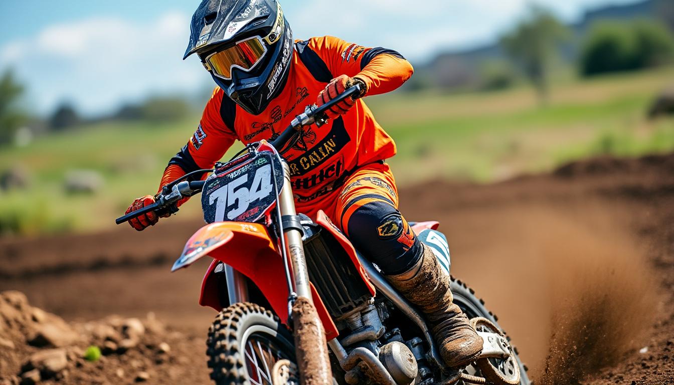 top 10 astuces pour maîtriser l’off-road en moto cross : techniques, réglages, sécurité et équipement pour progresser et rouler comme un pro.