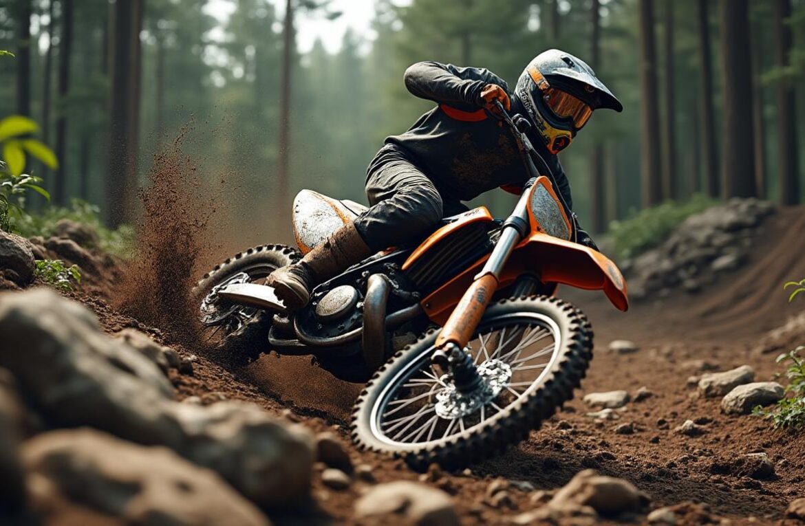 Top 10 des astuces pour maîtriser l’off-road moto cross comme un pro