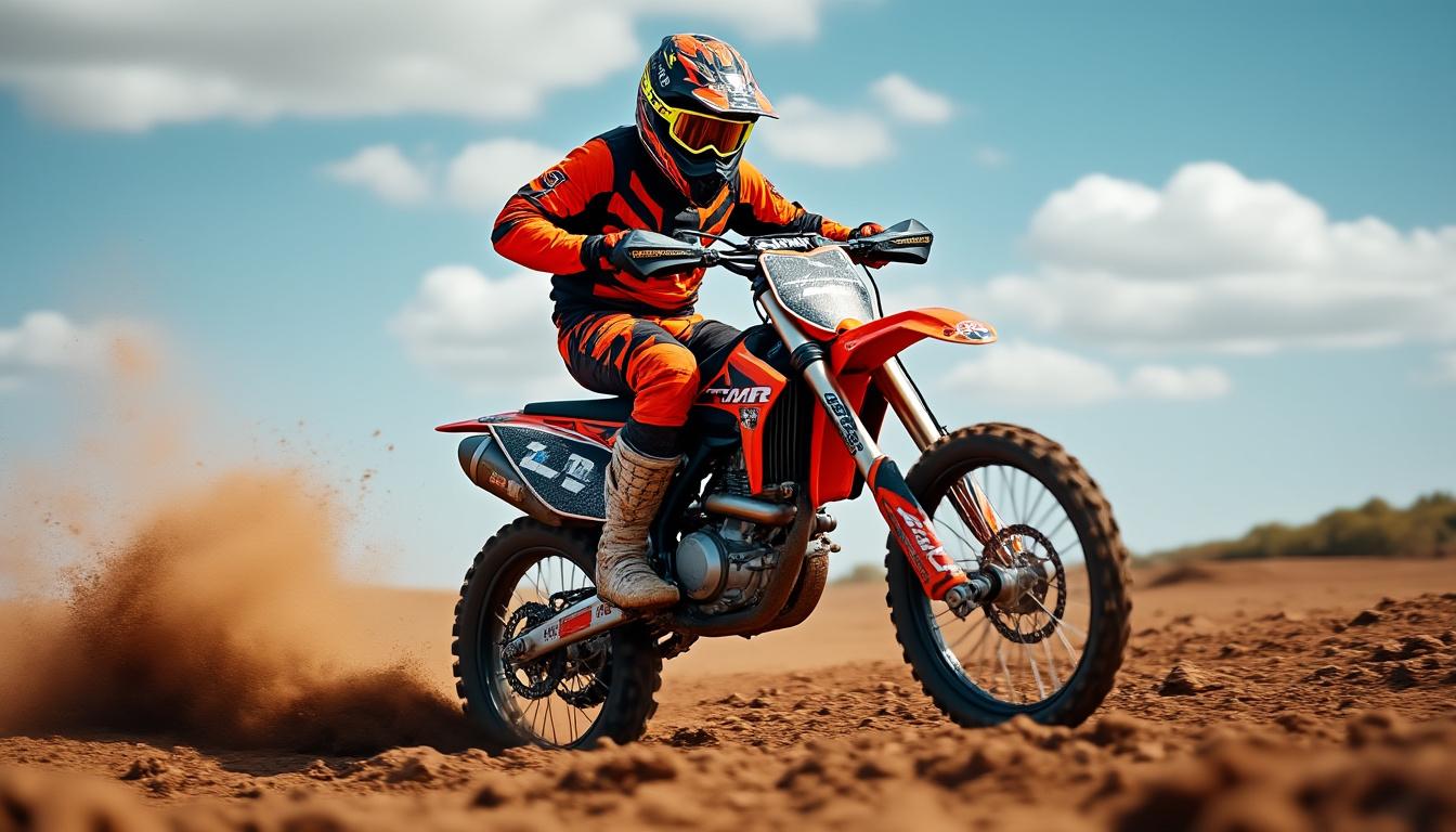 top 10 d’astuces pour maîtriser l’off-road en moto cross: techniques, réglages et sécurité pour progresser et rouler comme un pro en confiance dès aujourd’hui.