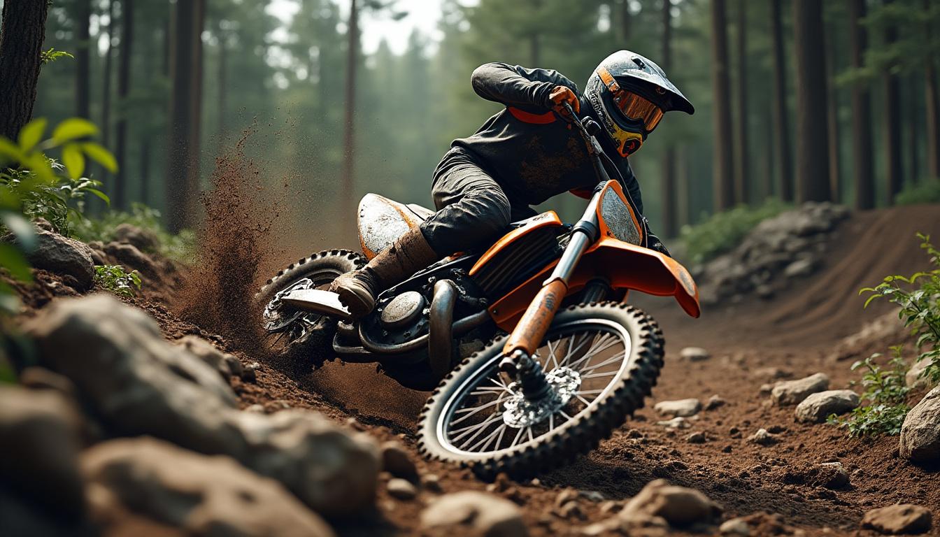 découvrez 10 astuces clés pour maîtriser le moto cross off-road: techniques, sécurité, réglages et entraînement pour progresser et rouler comme un pro.