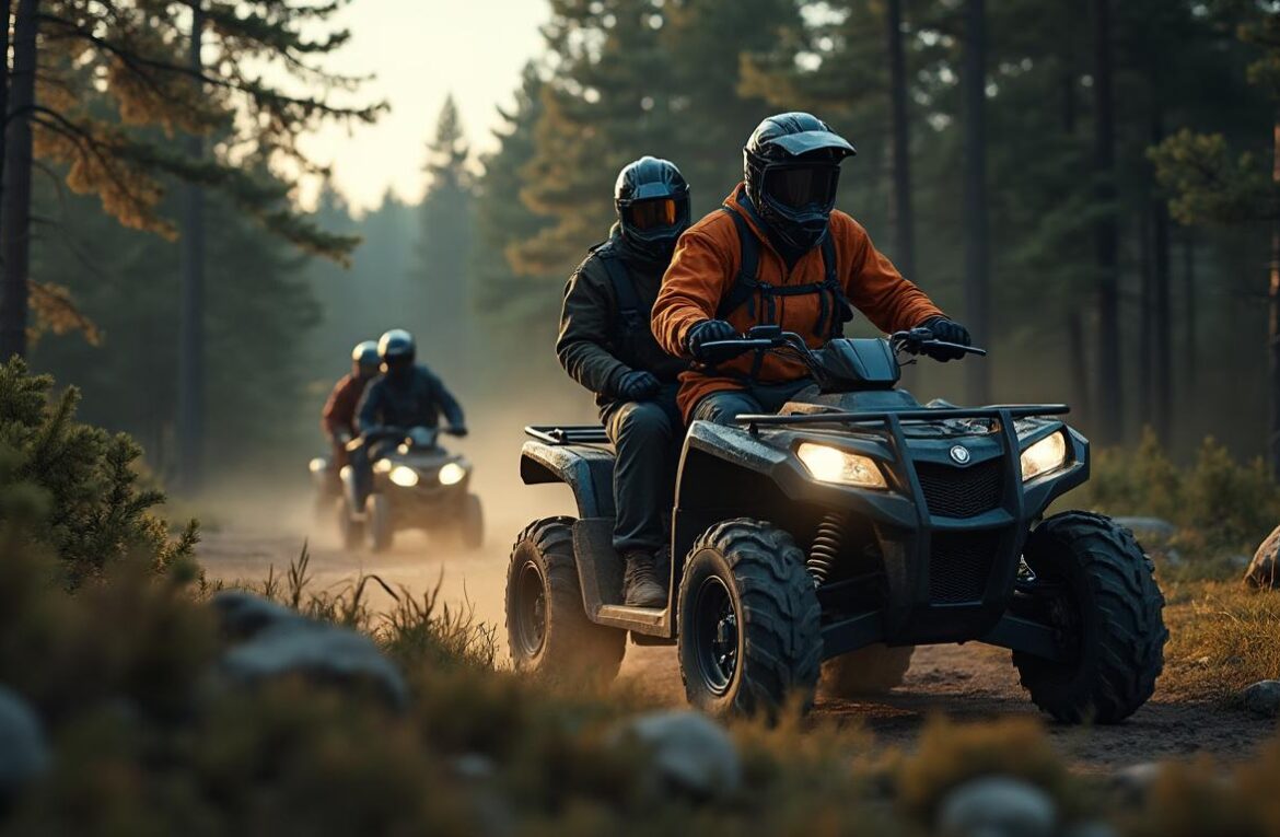 Tout ce que vous devez savoir sur l’assurance quad multi-conducteur avant d’acheter
