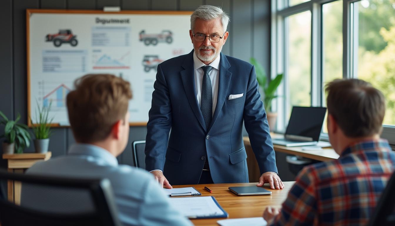 découvrez l'essentiel sur l'assurance quad multi-conducteur : garanties, avantages, conditions et conseils pour choisir la meilleure protection avant d'acheter. informez-vous pour rouler en toute sérénité !