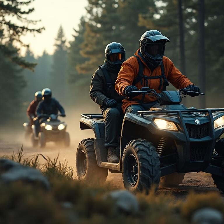 découvrez l'essentiel sur l'assurance quad multi-conducteur : garanties, avantages, conseils et points clés à connaître avant de souscrire. assurez votre quad et vos conducteurs en toute sérénité.