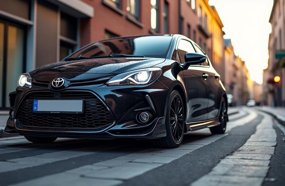 découvrez comment la toyota yaris hybride gr sport redéfinit les standards des citadines hybrides grâce à son design sportif, ses performances optimisées et son efficacité énergétique exceptionnelle.