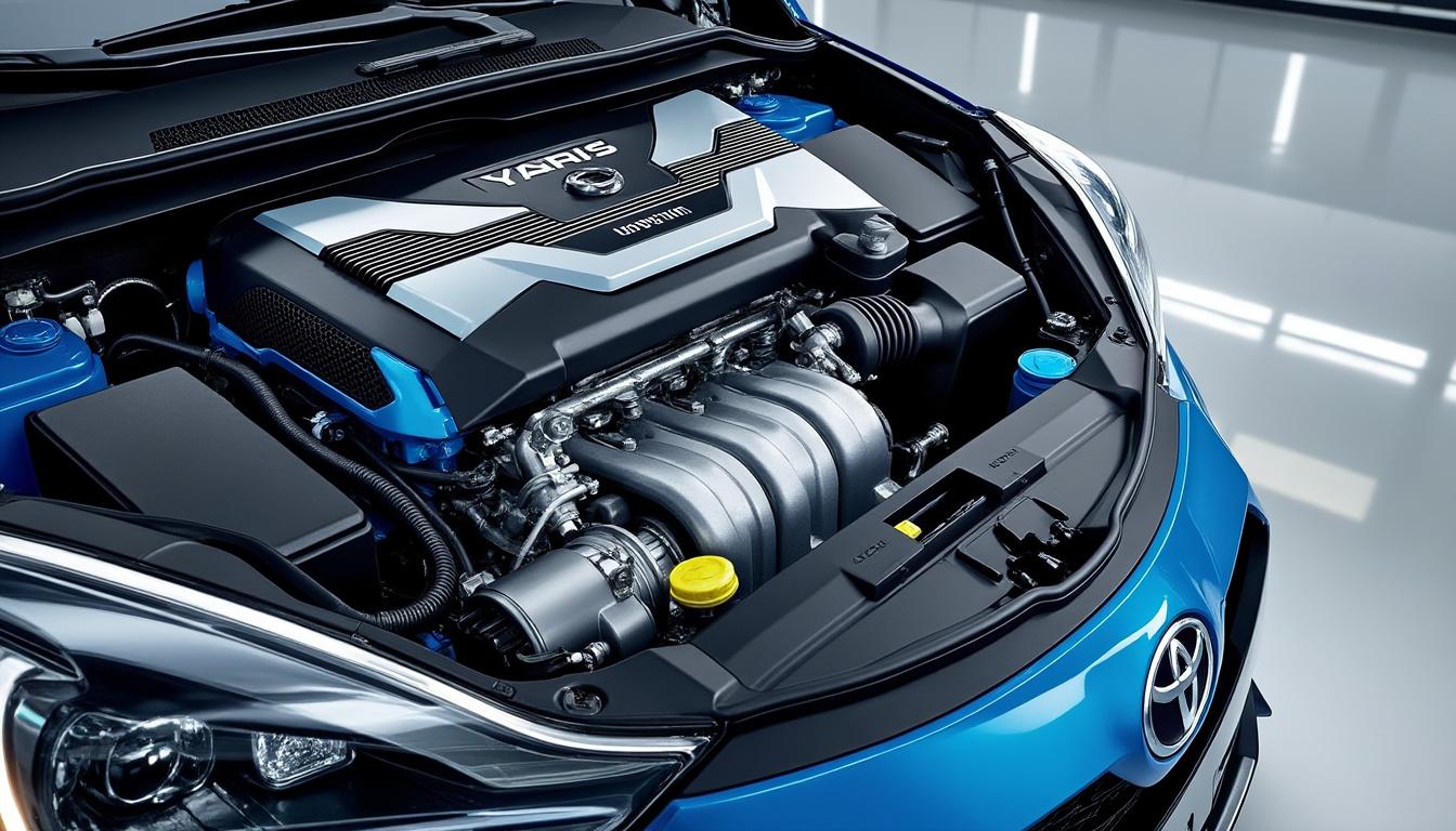 découvrez comment la toyota yaris hybride gr sport repousse les limites de l’innovation et du design pour redéfinir les standards des citadines hybrides. performances, efficacité et style au rendez-vous.