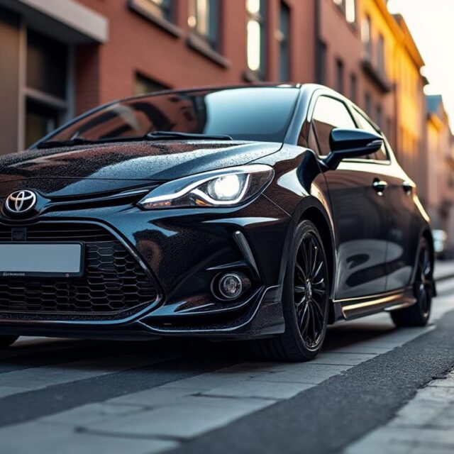 découvrez comment la toyota yaris hybride gr sport redéfinit les standards des citadines hybrides grâce à son design sportif, ses performances optimisées et son efficacité énergétique exceptionnelle.
