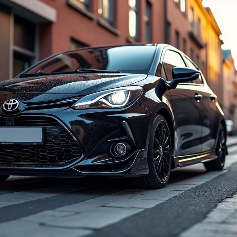 découvrez comment la toyota yaris hybride gr sport redéfinit les standards des citadines hybrides grâce à son design sportif, ses performances optimisées et son efficacité énergétique exceptionnelle.