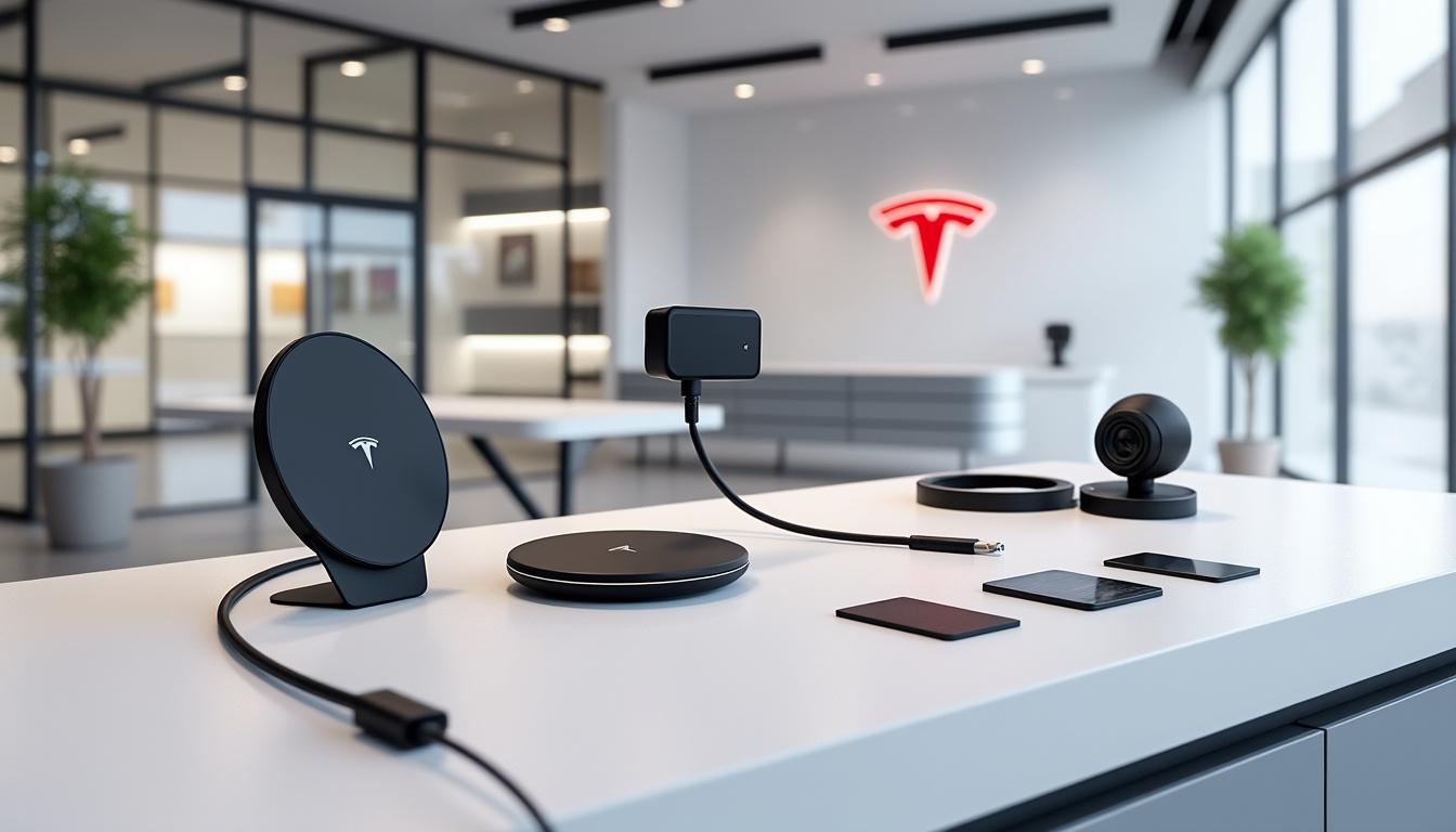 découvrez où acheter les meilleurs accessoires pour tesla model 3 afin de personnaliser et améliorer votre voiture. guide des boutiques et produits incontournables pour transformer votre expérience de conduite.