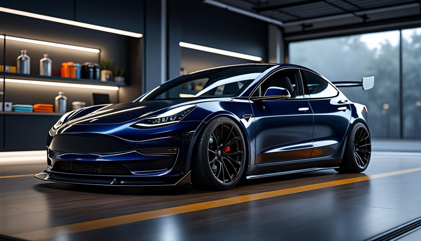 découvrez les meilleurs endroits pour acheter des accessoires innovants pour votre tesla model 3 et transformez votre expérience de conduite avec des produits de qualité.