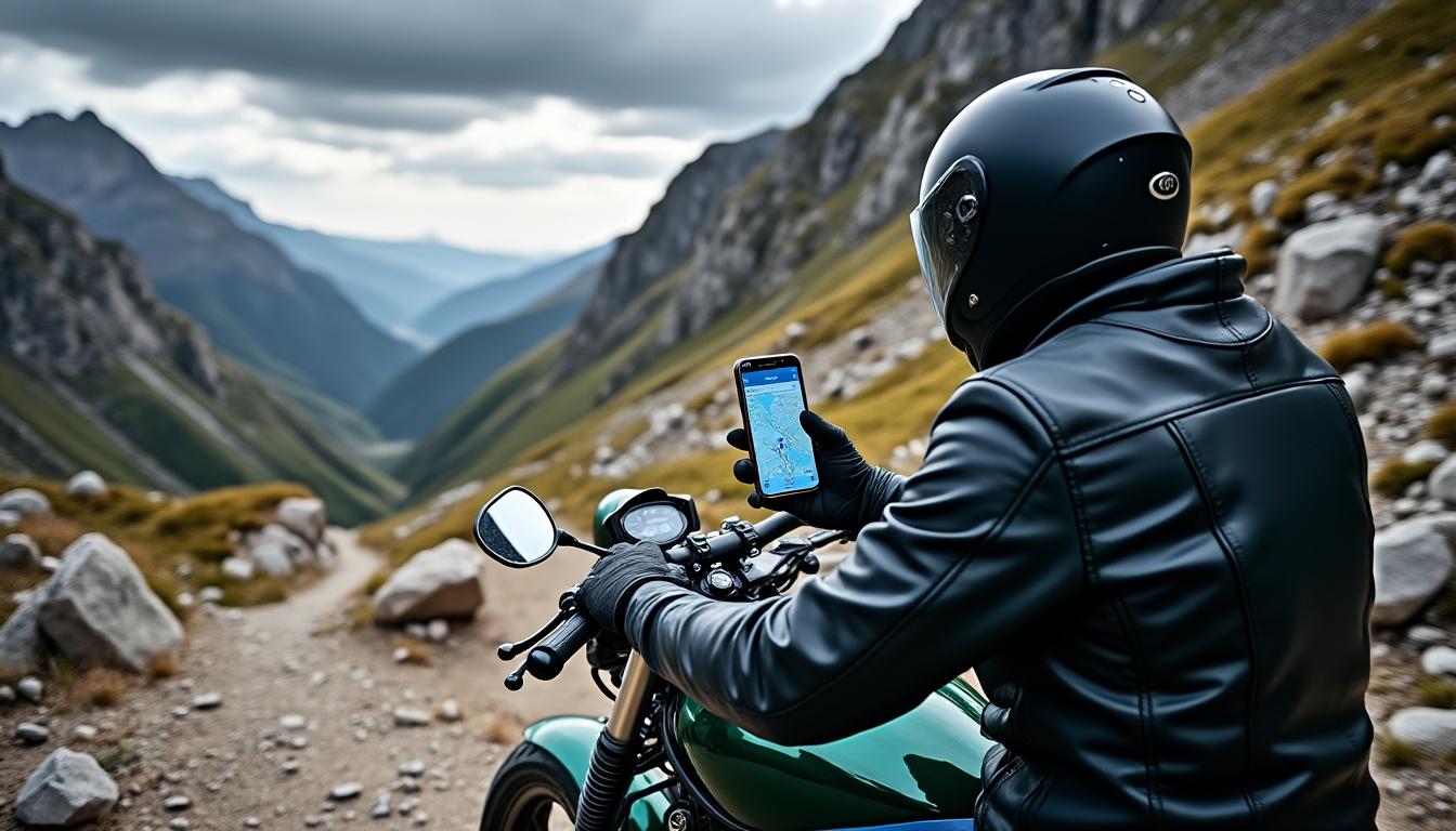 découvrez comment une application gps off-road pour moto peut révolutionner vos sorties, améliorer votre sécurité et vous aider à explorer de nouveaux itinéraires en toute confiance.