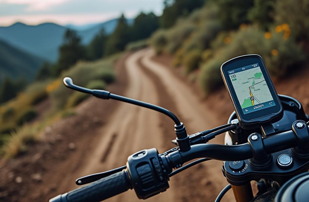 Une application GPS off-road pour moto peut transformer l’expérience de conduite