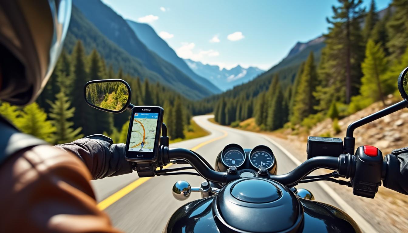découvrez comment une application gps off-road dédiée à la moto peut révolutionner vos aventures tout-terrain, en offrant navigation précise, sécurité et exploration sans limites.