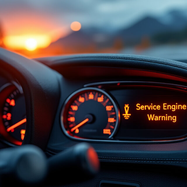 découvrez comment interpréter le voyant service défaut moteur sur votre ds3 afin d’anticiper les pannes et d’entretenir efficacement votre voiture. conseils et explications détaillées pour une meilleure fiabilité.