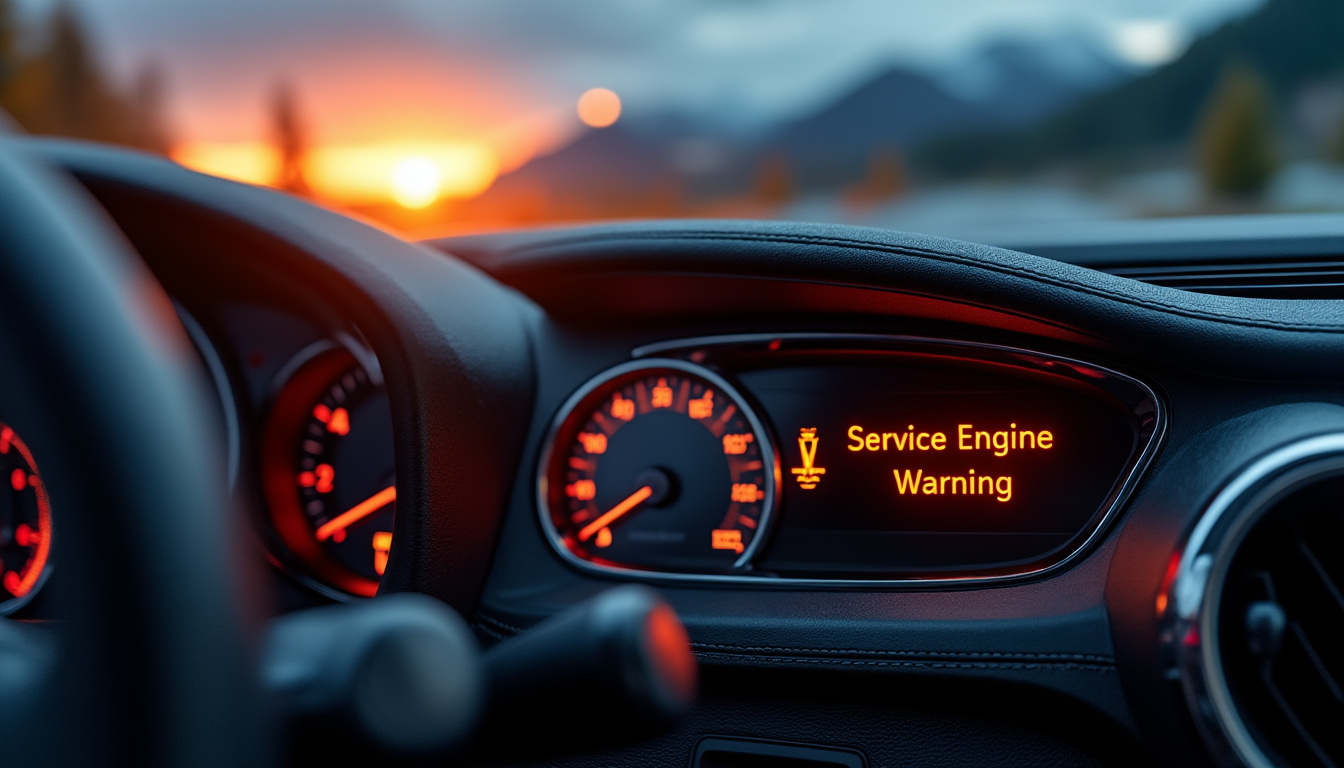 découvrez comment interpréter le voyant service défaut moteur sur votre ds3 afin d’anticiper les pannes et d’entretenir efficacement votre voiture. conseils et explications détaillées pour une meilleure fiabilité.