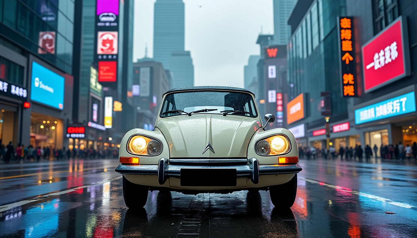 découvrez comment citroën a transformé l'industrie automobile chinoise, en influençant la production locale, l'innovation technologique et la concurrence sur le marché. analyse des enjeux, succès et défis de la marque en chine.