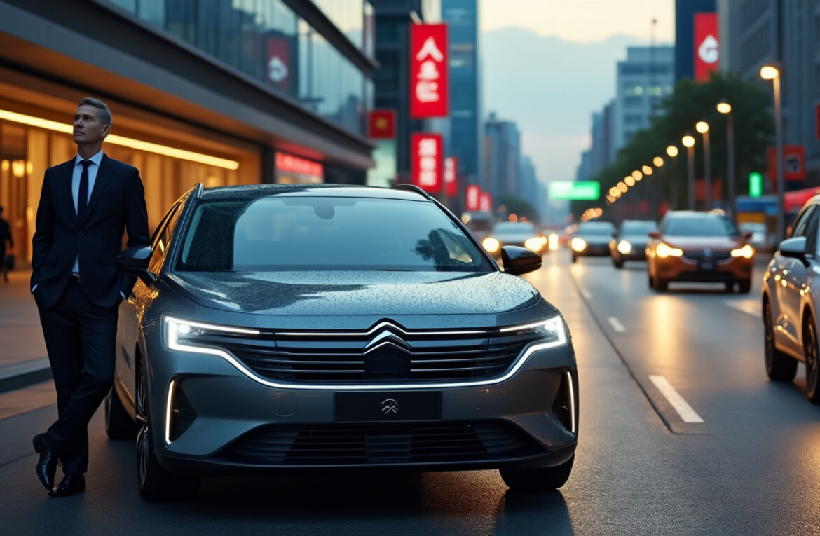 découvrez comment citroën influence l'industrie automobile chinoise, en stimulant l'innovation, en créant des partenariats stratégiques et en modifiant le paysage concurrentiel local.