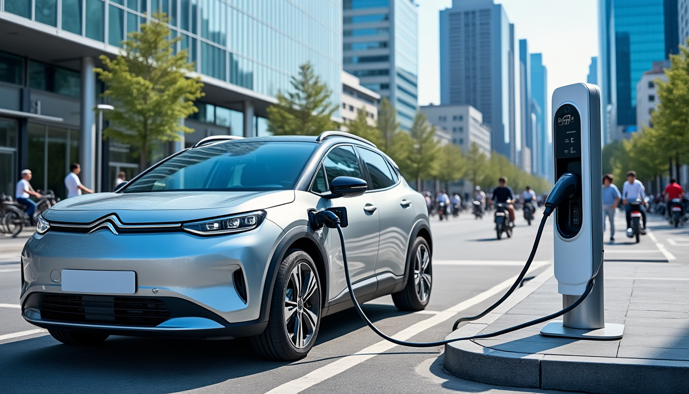 découvrez comment citroën a influencé le marché automobile chinois, en apportant innovations, partenariats stratégiques et transformations à l'industrie locale depuis son implantation.