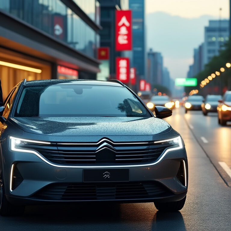 découvrez comment citroën influence l'industrie automobile chinoise, en stimulant l'innovation, en créant des partenariats stratégiques et en modifiant le paysage concurrentiel local.