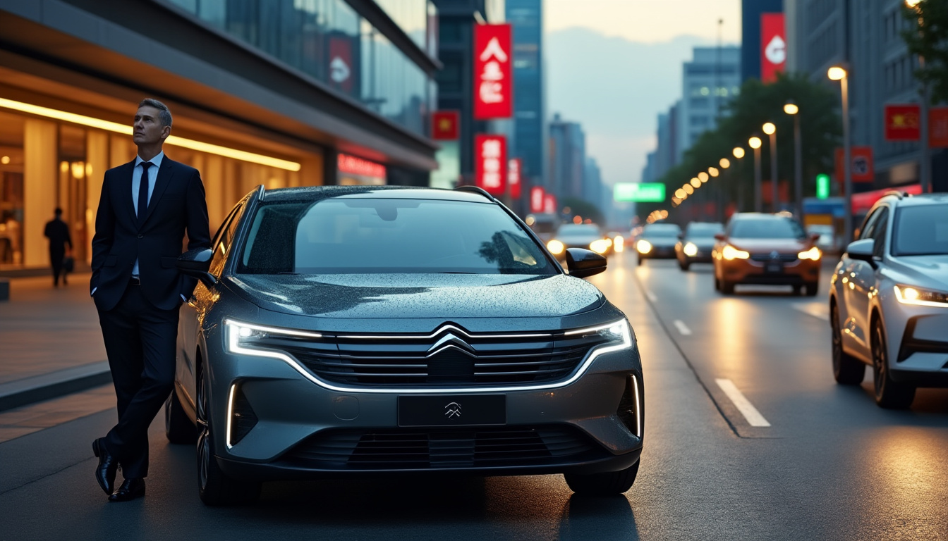 découvrez comment citroën influence l'industrie automobile chinoise, en stimulant l'innovation, en créant des partenariats stratégiques et en modifiant le paysage concurrentiel local.