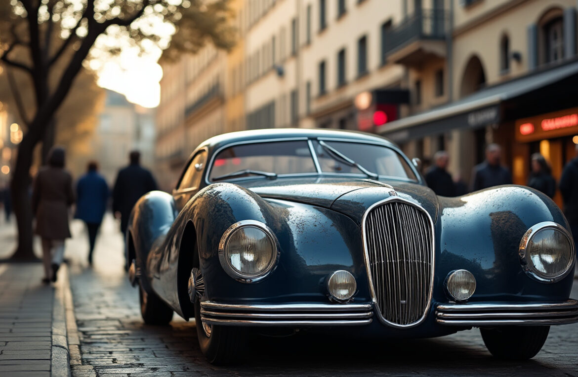 découvrez comment la delahaye vlr est devenue une véritable icône intemporelle dans la culture populaire, en marquant de son empreinte l’histoire automobile et en inspirant les passionnés de tous horizons.