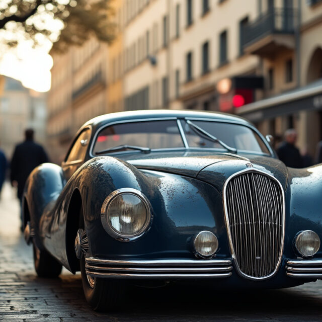 découvrez comment la delahaye vlr est devenue une véritable icône intemporelle dans la culture populaire, en marquant de son empreinte l’histoire automobile et en inspirant les passionnés de tous horizons.
