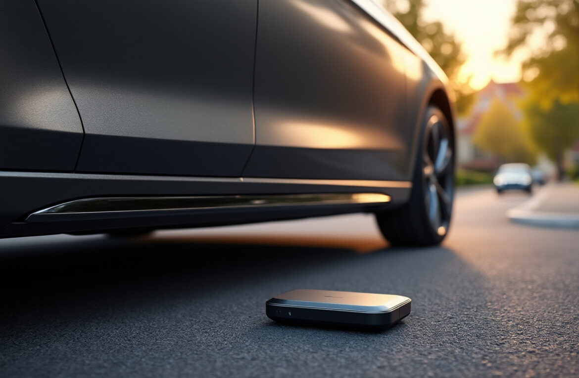 Les avantages d’un Airtag dans une voiture pour la sécurité de votre véhicule