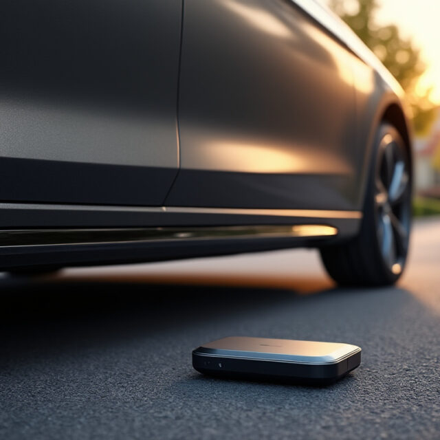 découvrez comment un airtag peut renforcer la sécurité de votre voiture : géolocalisation en temps réel, protection contre le vol, et tranquillité d’esprit grâce au suivi efficace de votre véhicule.