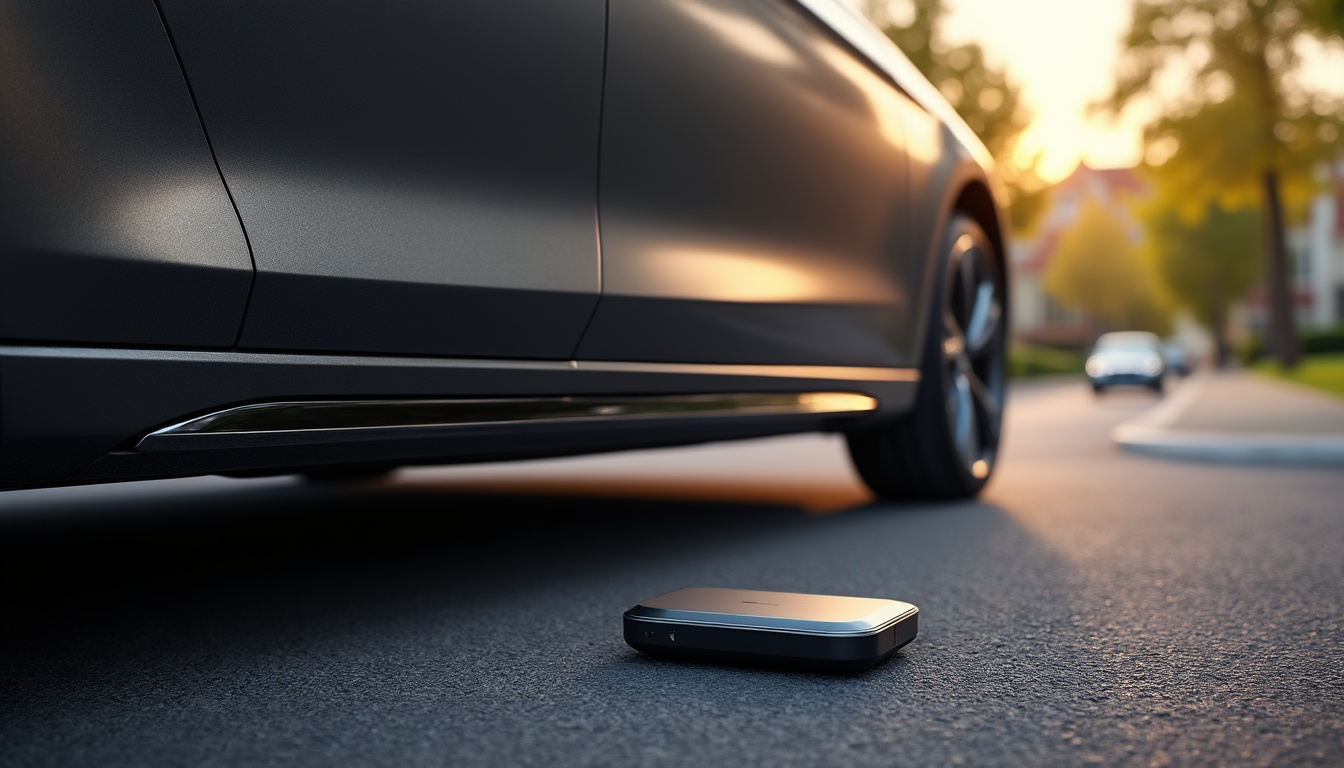 découvrez comment un airtag peut renforcer la sécurité de votre voiture : géolocalisation en temps réel, protection contre le vol, et tranquillité d’esprit grâce au suivi efficace de votre véhicule.