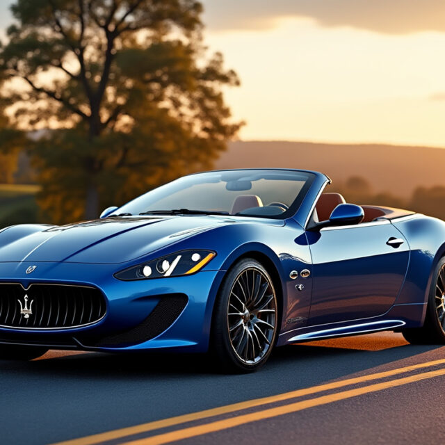 découvrez les caractéristiques impressionnantes de la maserati biturbo convertible : design élégant, performances sportives et innovations technologiques à explorer dans ce cabriolet d’exception.