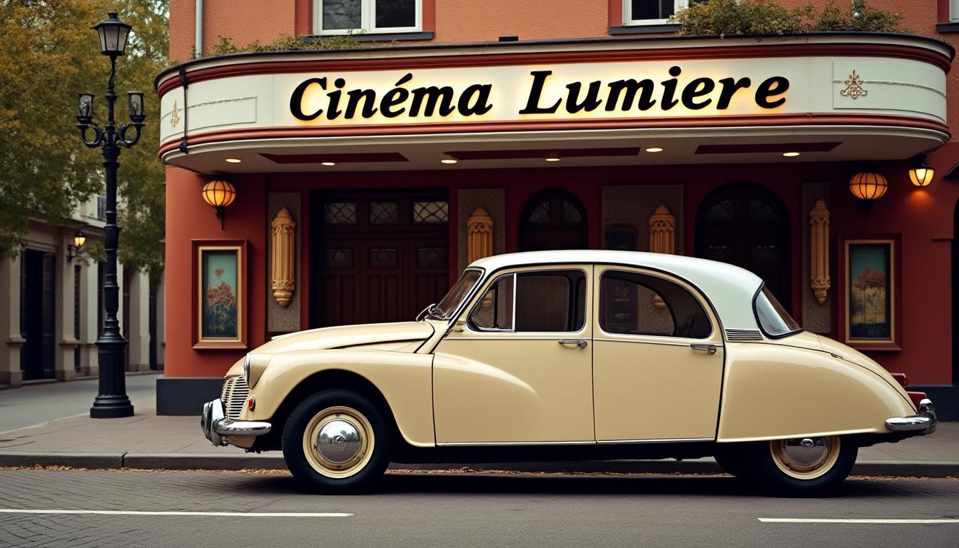 découvrez pourquoi l'ami 8 super citroën break est un choix incontournable pour les passionnés d'automobiles anciennes. explorez ses atouts uniques, son design emblématique et les bénéfices d'ajouter ce modèle culte à votre collection.