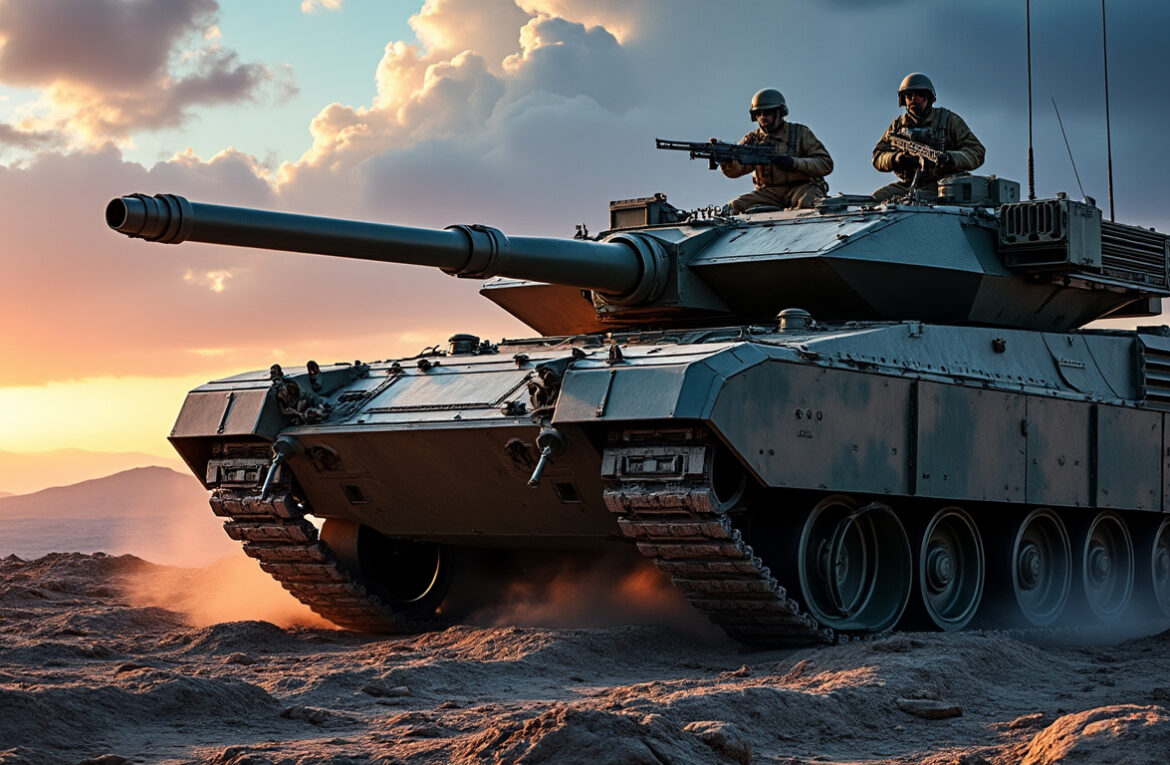 découvrez l'histoire captivante de l'amx 10 rc chenillé, de sa conception innovante à ses différentes utilisations militaires. plongez dans les secrets de ce véhicule blindé emblématique de l'armée française.