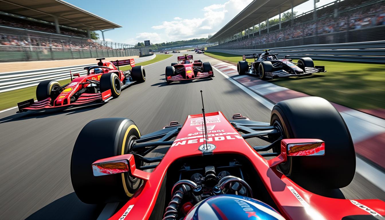 découvrez comment la technique du lift and coast en f1 permet d'optimiser la consommation de carburant sans compromettre les performances, et explorez les conseils des experts pour l'appliquer efficacement lors des courses.