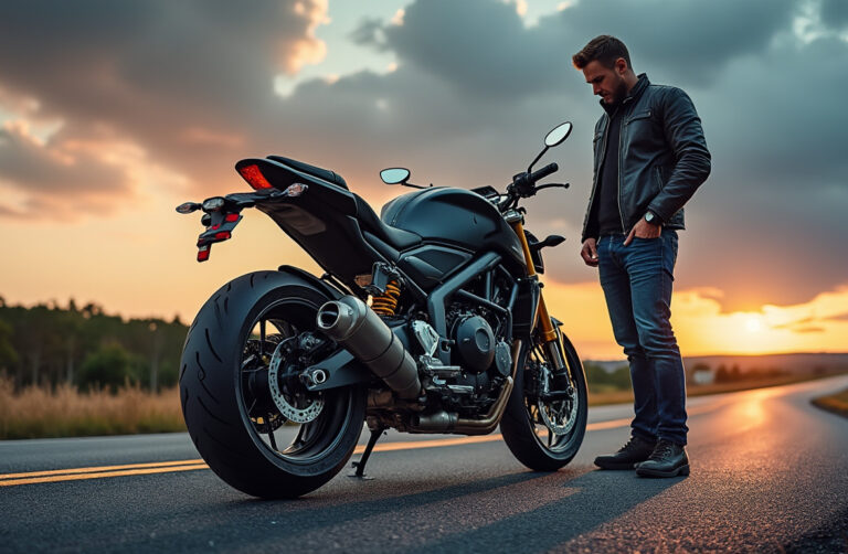 découvrez pourquoi maintenir la bonne pression des pneus sur votre er6n est essentiel pour assurer votre sécurité, améliorer la tenue de route et prolonger la durée de vie de votre moto. conseils et explications pour des trajets sereins.