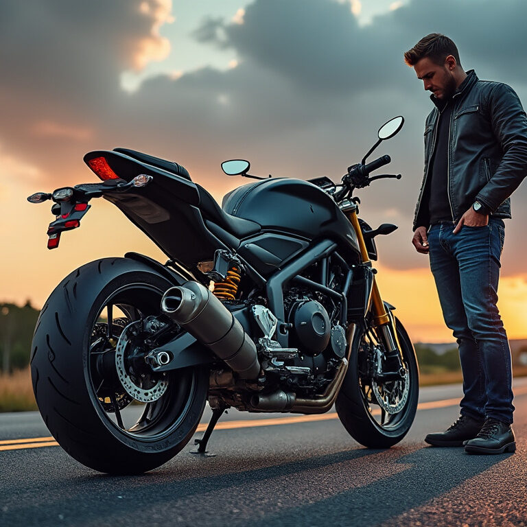 découvrez pourquoi maintenir la bonne pression des pneus sur votre er6n est essentiel pour assurer votre sécurité, améliorer la tenue de route et prolonger la durée de vie de votre moto. conseils et explications pour des trajets sereins.