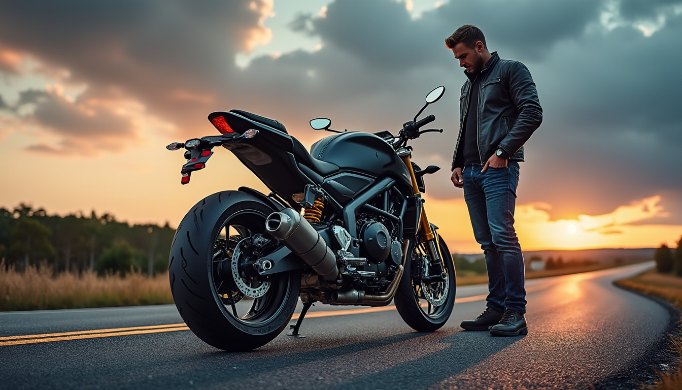 découvrez pourquoi maintenir la bonne pression des pneus sur votre er6n est essentiel pour assurer votre sécurité, améliorer la tenue de route et prolonger la durée de vie de votre moto. conseils et explications pour des trajets sereins.