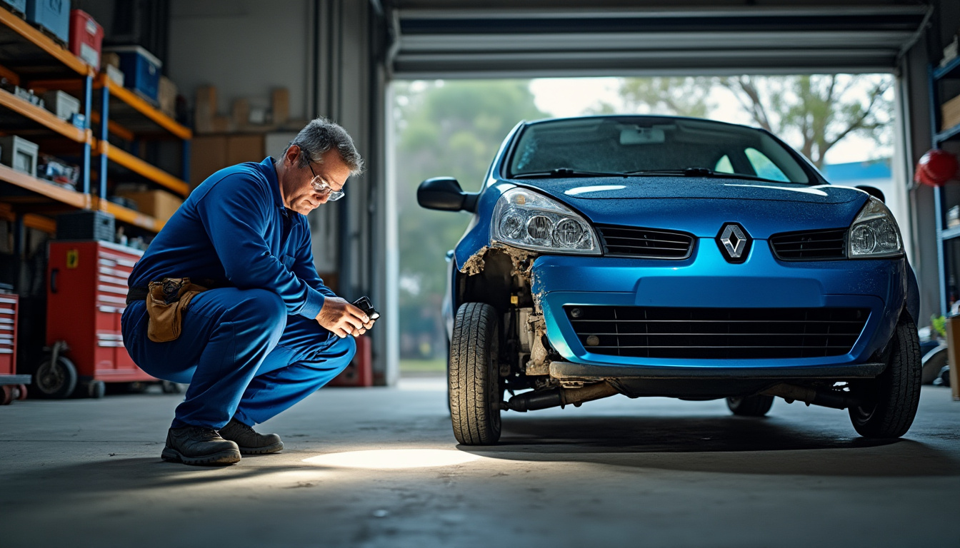 découvrez les causes, le coût et les solutions pour réparer le code défaut p0302 sur votre renault. guide complet sur les options de réparation pour résoudre un problème de ratés d’allumage cylindre 2.