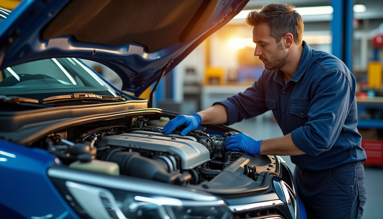 découvrez le coût de la réparation du code p0302 sur votre renault, les causes possibles, ainsi que les options et solutions disponibles pour résoudre ce problème efficacement.