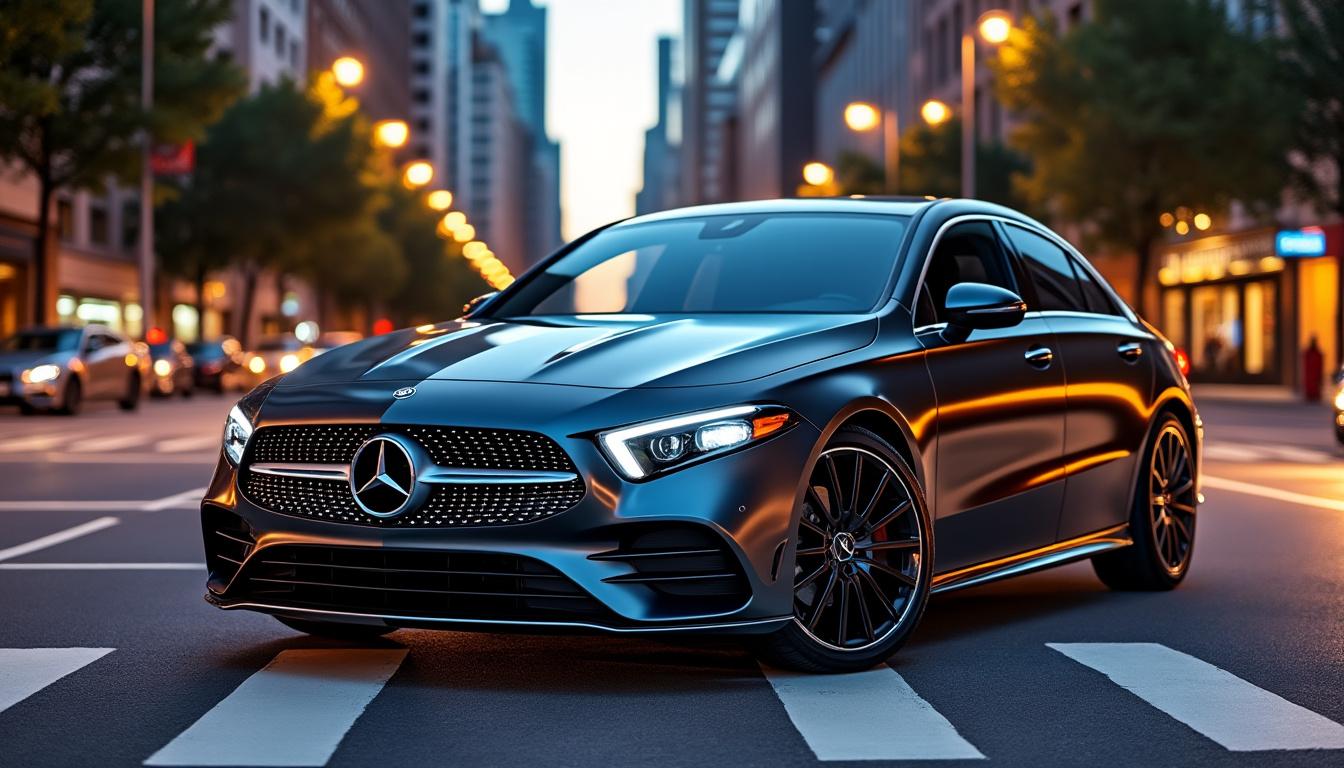 découvrez la mercedes-benz classe a berline 2025 : toutes les configurations disponibles pour profiter d’une conduite d’exception, alliant élégance, innovation et performances remarquables.