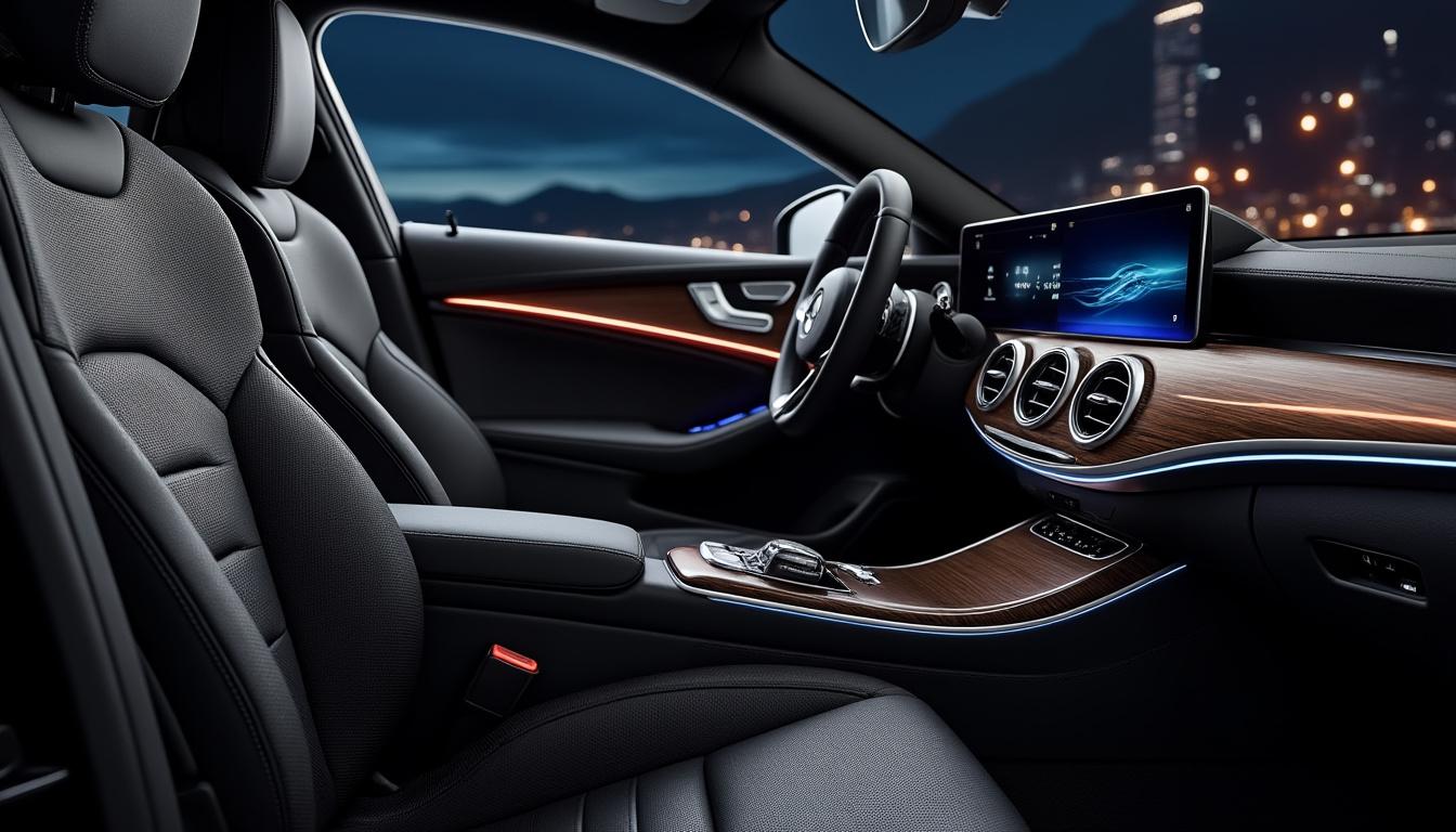 découvrez toutes les configurations de la mercedes-benz classe a berline 2025. profitez d’une expérience de conduite d’exception grâce à ses technologies avancées, son design élégant et ses performances remarquables.