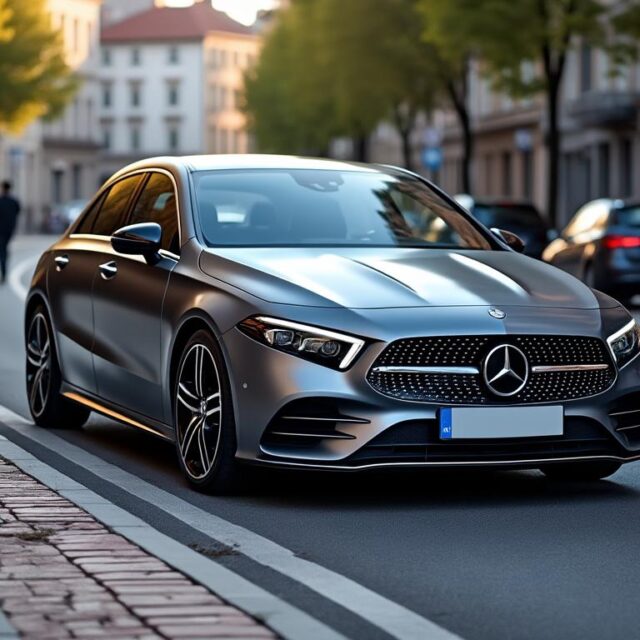 découvrez les configurations de la mercedes-benz classe a berline 2025 : design élégant, technologies innovantes et performances pour une conduite d'exception. explorez tous les atouts de cette berline premium.