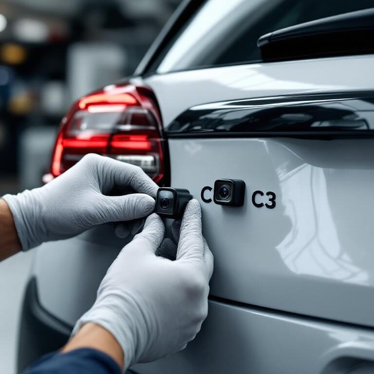 découvrez comment installer facilement une caméra de recul sur votre citroën ë-c3 avec nos conseils pratiques pour une sécurité et un confort optimaux.
