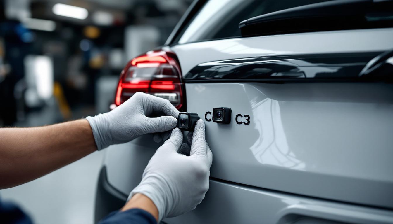 découvrez comment installer facilement une caméra de recul sur votre citroën ë-c3 avec nos conseils pratiques pour une sécurité et un confort optimaux.