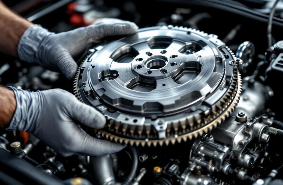 découvrez nos conseils pour choisir le volant moteur bi masse idéal pour votre toyota yaris cross et assurer des performances optimales et une durabilité maximale.