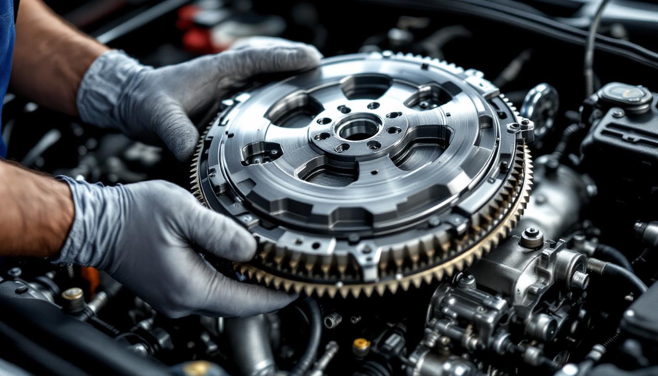 découvrez nos conseils pour choisir le volant moteur bi masse idéal pour votre toyota yaris cross et assurer des performances optimales et une durabilité maximale.